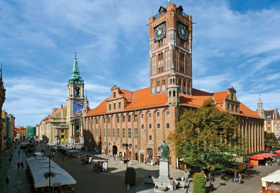 Toruń