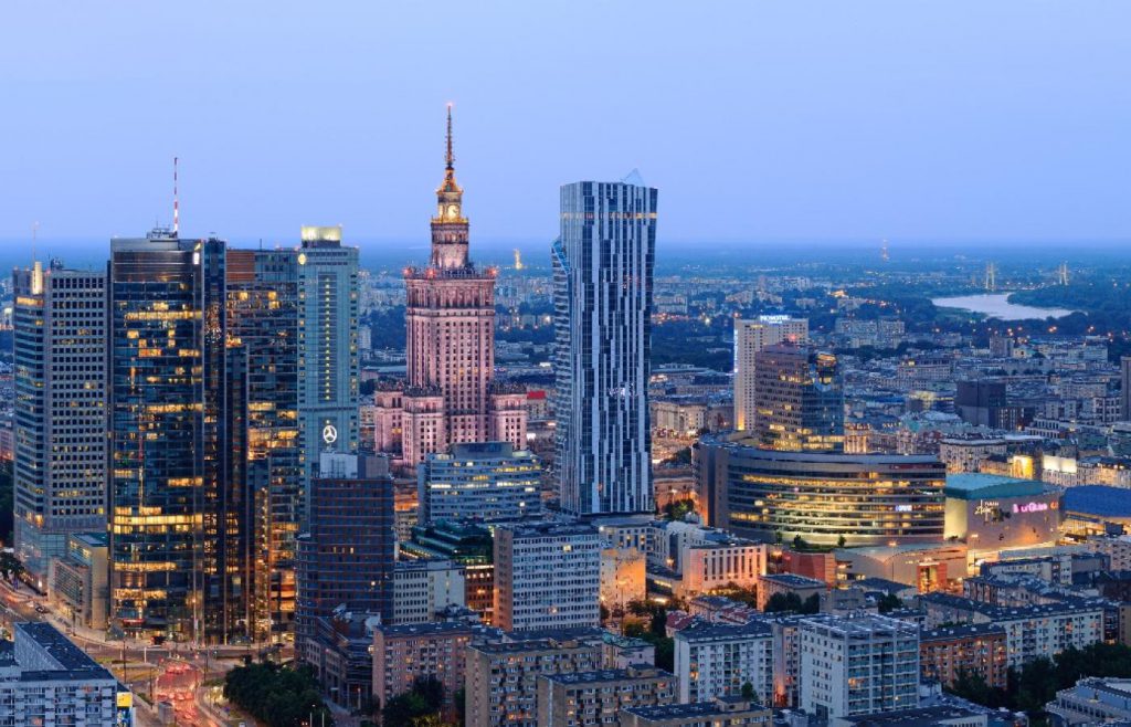 Warszawa